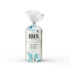 Organic Rice Cakes Salted (130g)