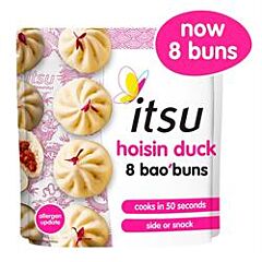 itsu Hoisin Duck Bao Buns (256g)