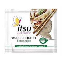 Flat Restaurant Ramen Noodles (200g)