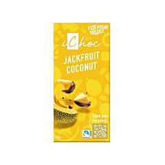 Jackfruit Chocolate Bar (80g)
