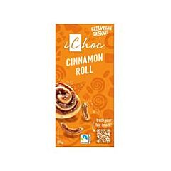 Cinnamon Roll iChoc (80g)