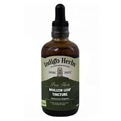 Mullein Leaf Tincture (100ml)