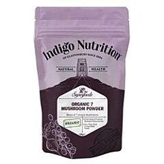 Organic 7 Mushroom Blend (100g)