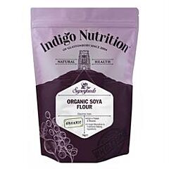 Organic Soya Flour (1kg)