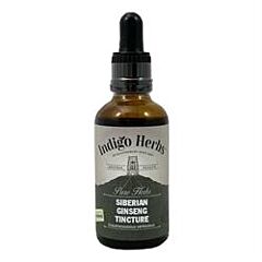 Siberian Ginseng Tincture Smal (50ml)