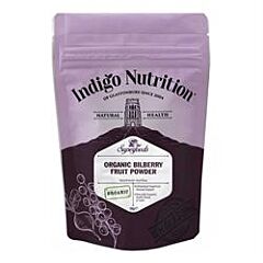 Organic Bilberry Powder (50g)