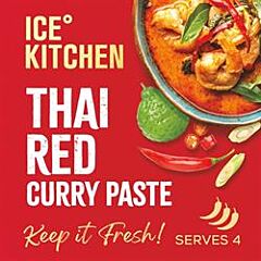 Thai Red Curry Paste (2 x 77g)