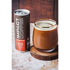 Impact Coffee Oat Latte (250ml)