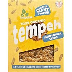 Organic Sunflower Seed Tempeh (200g)