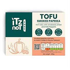 Smoked Paprika Tofu (280g)