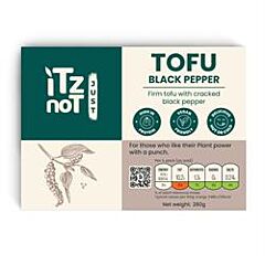 Black Pepper Tofu (280g)