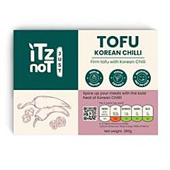 Korean Chilli Tofu (280g)