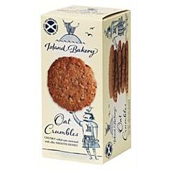 Organic Oat Crumbles (125g)