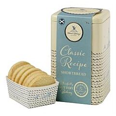 Classic Recipe Shortbread Tin (175g)