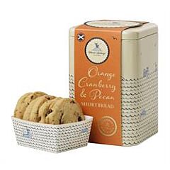 Orange Cranberry & Pecan Shor (215g)