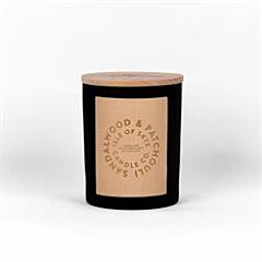 Sand. & Patch Black Candle (1unit)