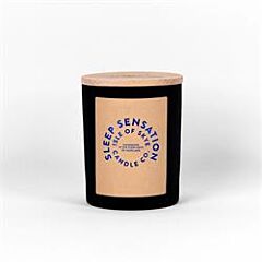Sleep Sensation Black Candle (1unit)