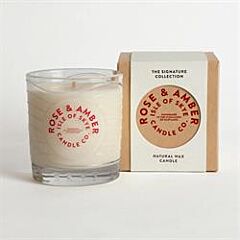 Rose & Amber Island Candle (1unit)