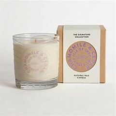 Cham & Cedar Island Candle (1unit)