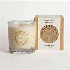 Frank. & Myrrh Island Candle (1unit)