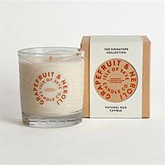 Grapefruit & Ner Island Candl (1unit)