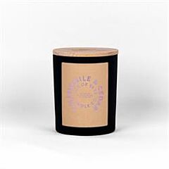 Cham & Cedar Black Candle (1unit)