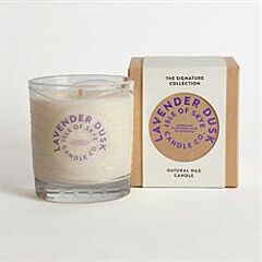Lavender Dusk Island Candle (1unit)