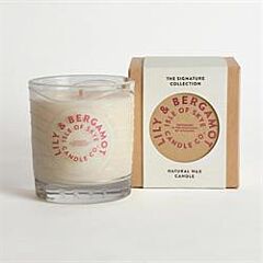 Lily & Bergamot Island Candle (1unit)