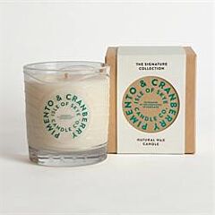 Pimento & Cran Island Candle (1unit)