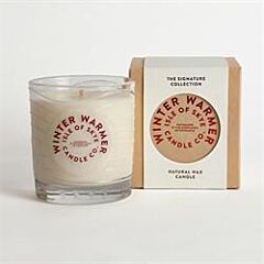 Winter Warmer Island Candle (1unit)