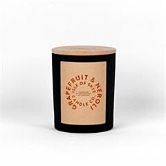 Grapefruit & Ner. Black Candle (1unit)