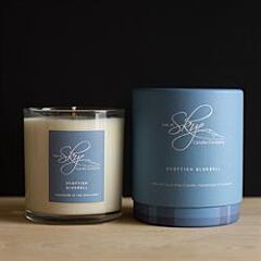 Scottish Bluebell Candle (1unit)