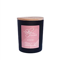 Jasmine Black Candle (1unit)