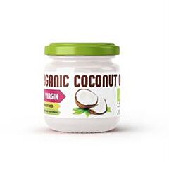 Organic Coconut Oil-Virgin (200ml)