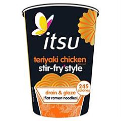 Teriyaki Stir Fry Noodle Cup (81g)