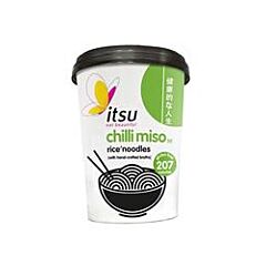 Chilli Miso Noodle Cup (63g)