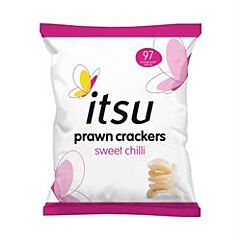 Sweet Chilli Prawn Crackers (19g)