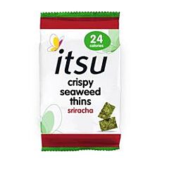Siracha Seaweed Thins (5g)