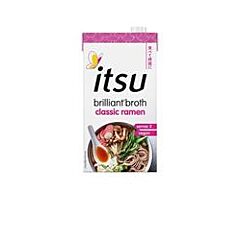 Classic Ramen Brilliant Broth (500ml)