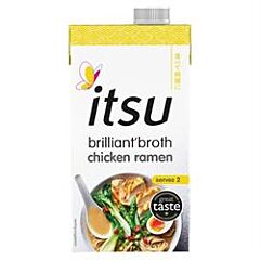 Chicken Ramen Brilliant Broth (500ml)