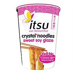 Soy Crystal Noodle Cup (73g)