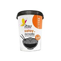 Satay Noodle Cup (63g)