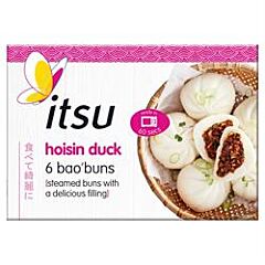 Hoisin Duck Bao Buns (270g)