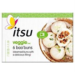 Veggie Bao Buns (270g)