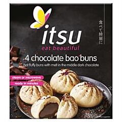 Chocolate Bao Buns (180g)