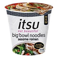 Sesame Ramen Big Bowl Noodles (93g)