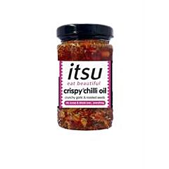 Crispy Chilli Oil (100g)