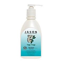 Tea Tree Satin Body Wash (887ml)