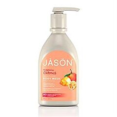 Citrus Body Wash with Pump (840ml)