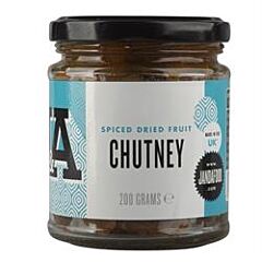 J&A Dried Fruit Chutney (200g)